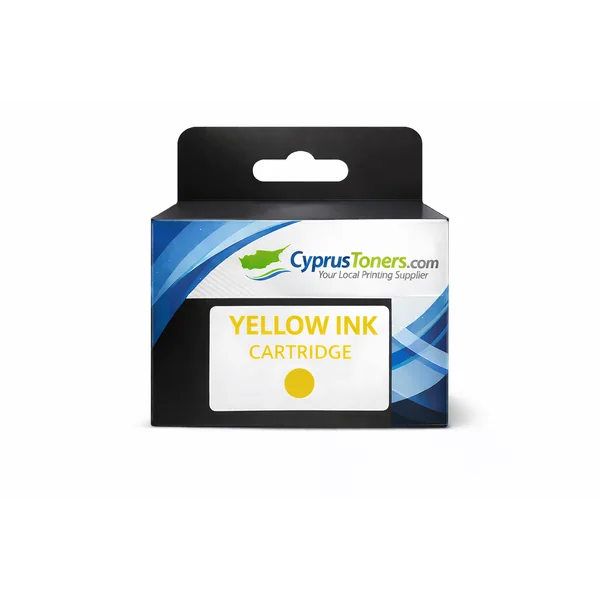 LC123 Yellow Ink