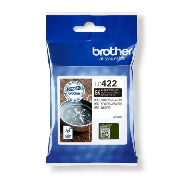 LC422 Black Ink