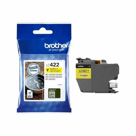 LC422 Yellow Ink