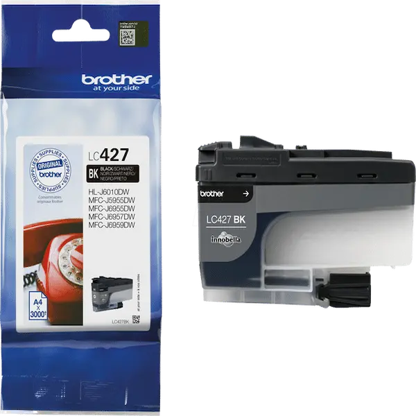 LC427 Black Ink